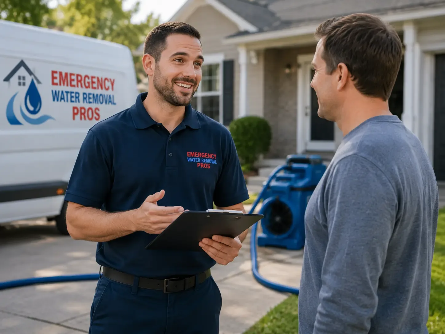 Emergency Water Removal Hudgins, VA FAQs